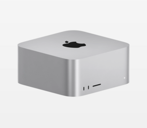 Mac Studio : Apple dévoile son Mac Pro compact ainsi qu'un nouvel écran externe